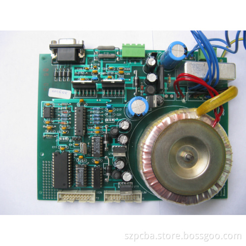 PCB of OEM/ODM PCB Assembly Services (HY-512)
